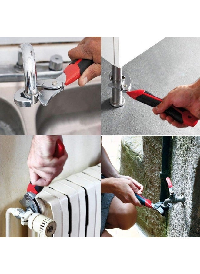 Snap 'n' Grip Key, Red - Image 2