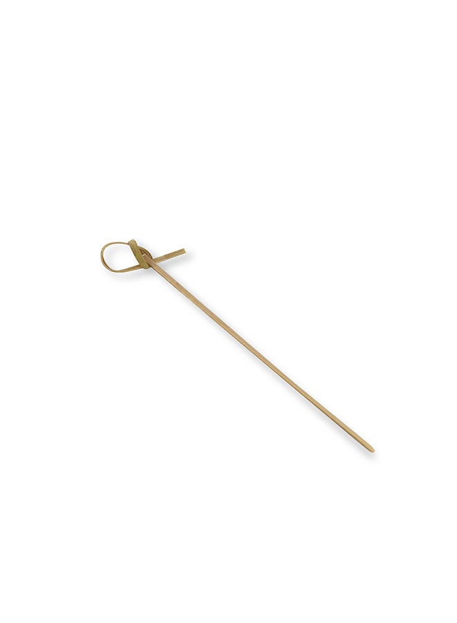 packwell أسياخ باكويل من الخيزران 9 سم 100 قطعة - Image 3