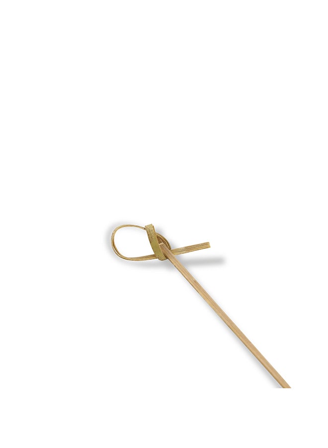 packwell أسياخ باكويل من الخيزران 9 سم 100 قطعة - Image 5