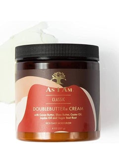 Classic Double Butter Cream 227g