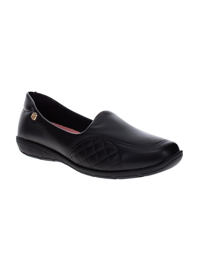 Beira Rio Solid Slip-On Block Heels Sandals - Image 2