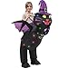 WinnerWhy Child Inflatable Costume with LED Light Blow up Halloween Animal Dress Jumpsuit for Kids Boy Girl Cat - Image 3