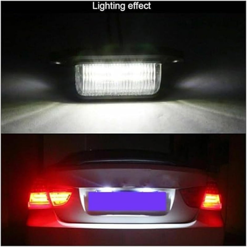Vuzmode Car License Plate Light - Image 4