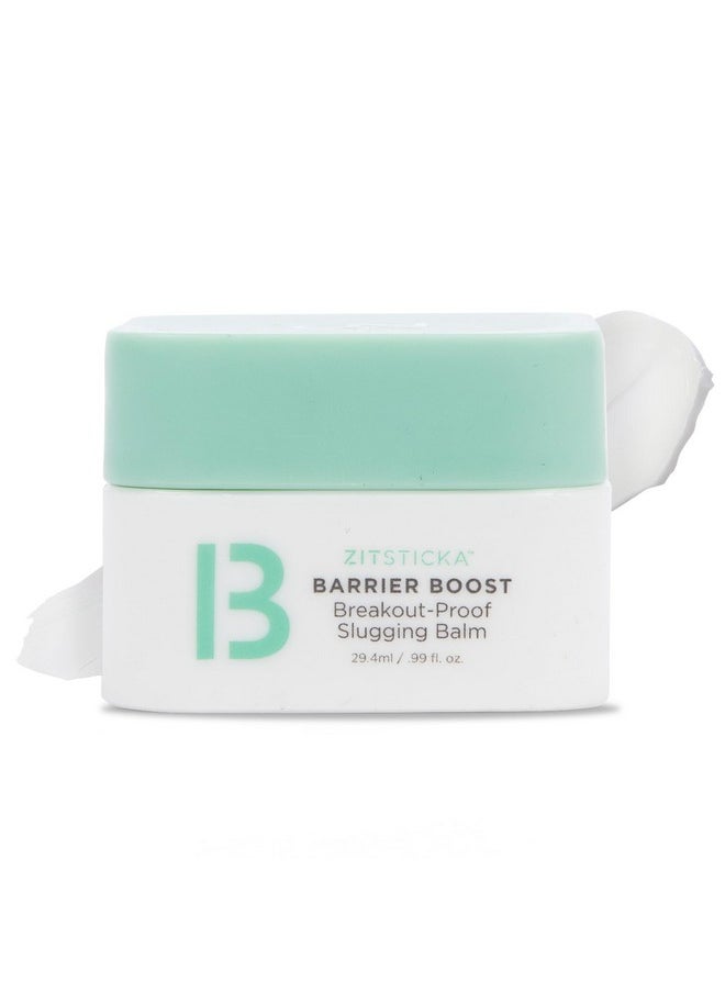 ZITSTICKA - Barrier Boost Breakoutproof Slugging Balm Overnight Face Balm For Moisturizing & Hydrating Skin Combat Blemishes Suitable For Protecting Sensitive Skin Dermatologisttested - Image 1