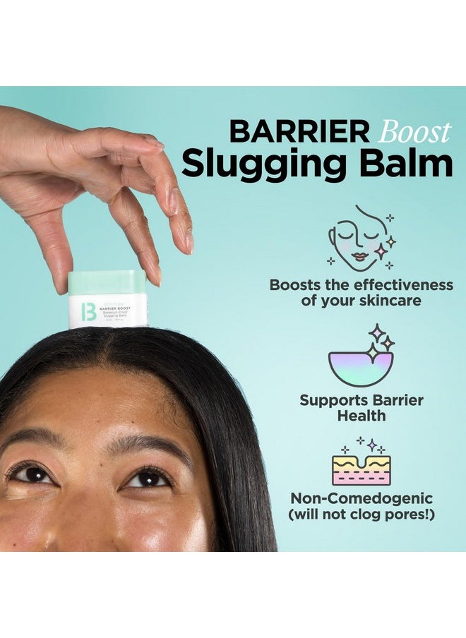 ZITSTICKA - Barrier Boost Breakoutproof Slugging Balm Overnight Face Balm For Moisturizing & Hydrating Skin Combat Blemishes Suitable For Protecting Sensitive Skin Dermatologisttested - Image 1
