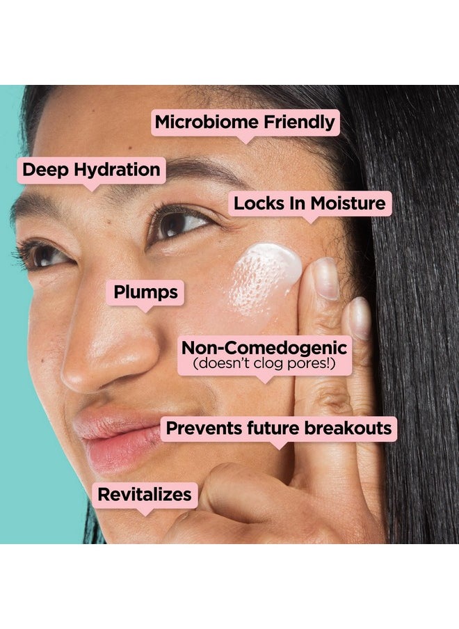 ZITSTICKA - Barrier Boost Breakoutproof Slugging Balm Overnight Face Balm For Moisturizing & Hydrating Skin Combat Blemishes Suitable For Protecting Sensitive Skin Dermatologisttested - Image 1
