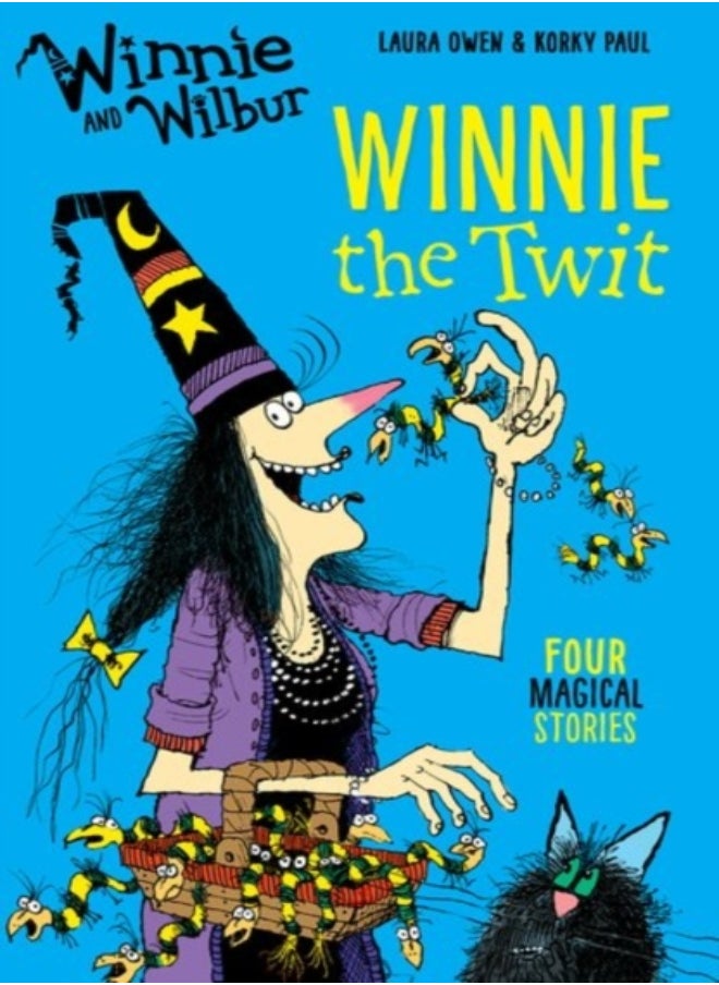 Oxford University Press Winnie and Wilbur: Winnie the Twit 