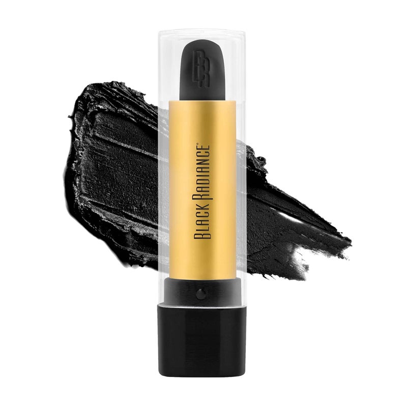 Black Radiance Perfect Tone Lipstick Lip Color Black Out - Image 1
