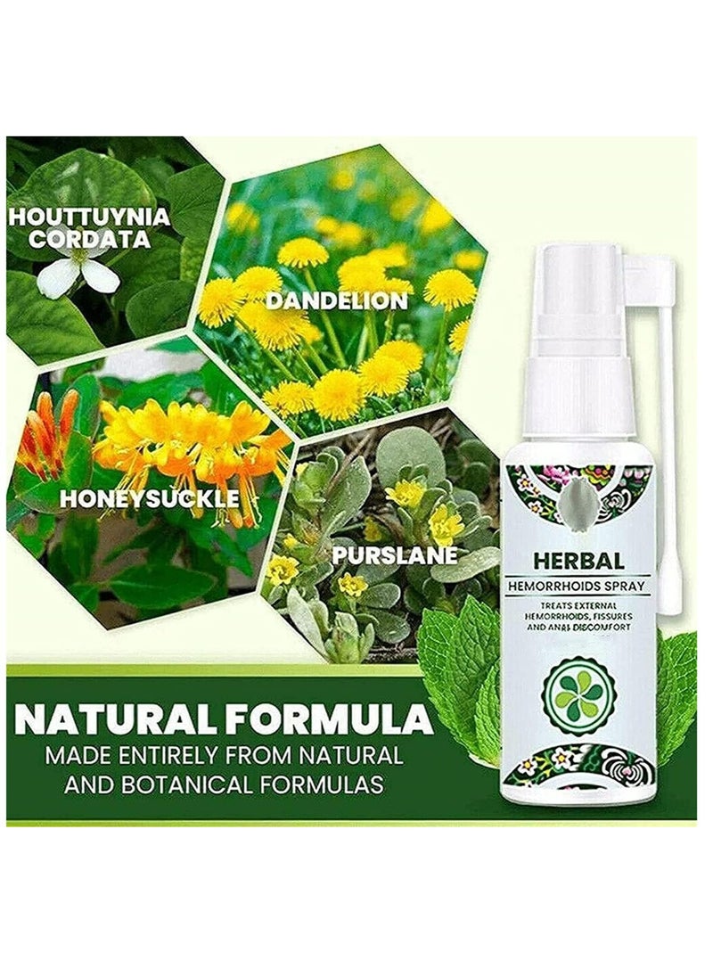 EELHOE - Herbal Hemorrhoid Spray - Image 1