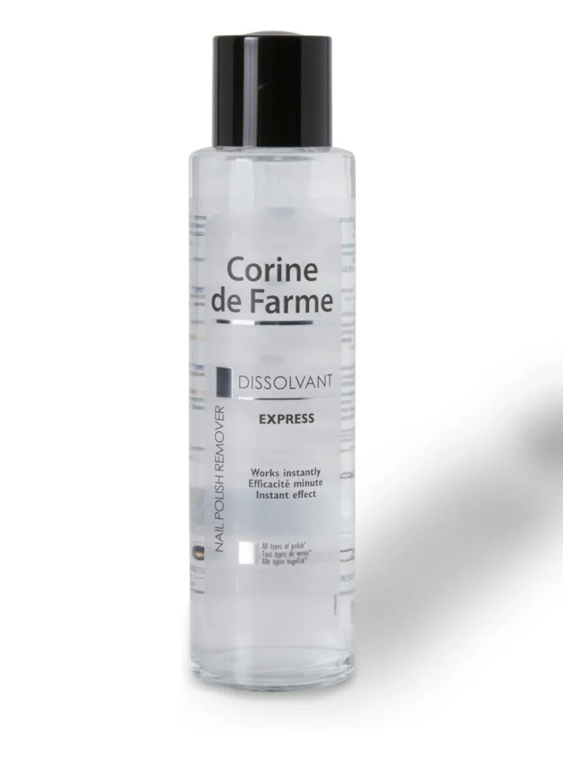 Corine de Farme Corine De Farme Nail Polish Remover 200ml