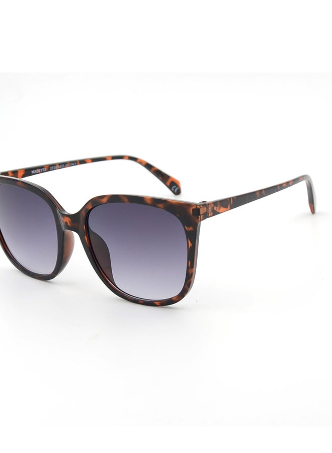 MADEYES Women's UV Protection Sunglasses EE23P016-2 - Demi - Image 2