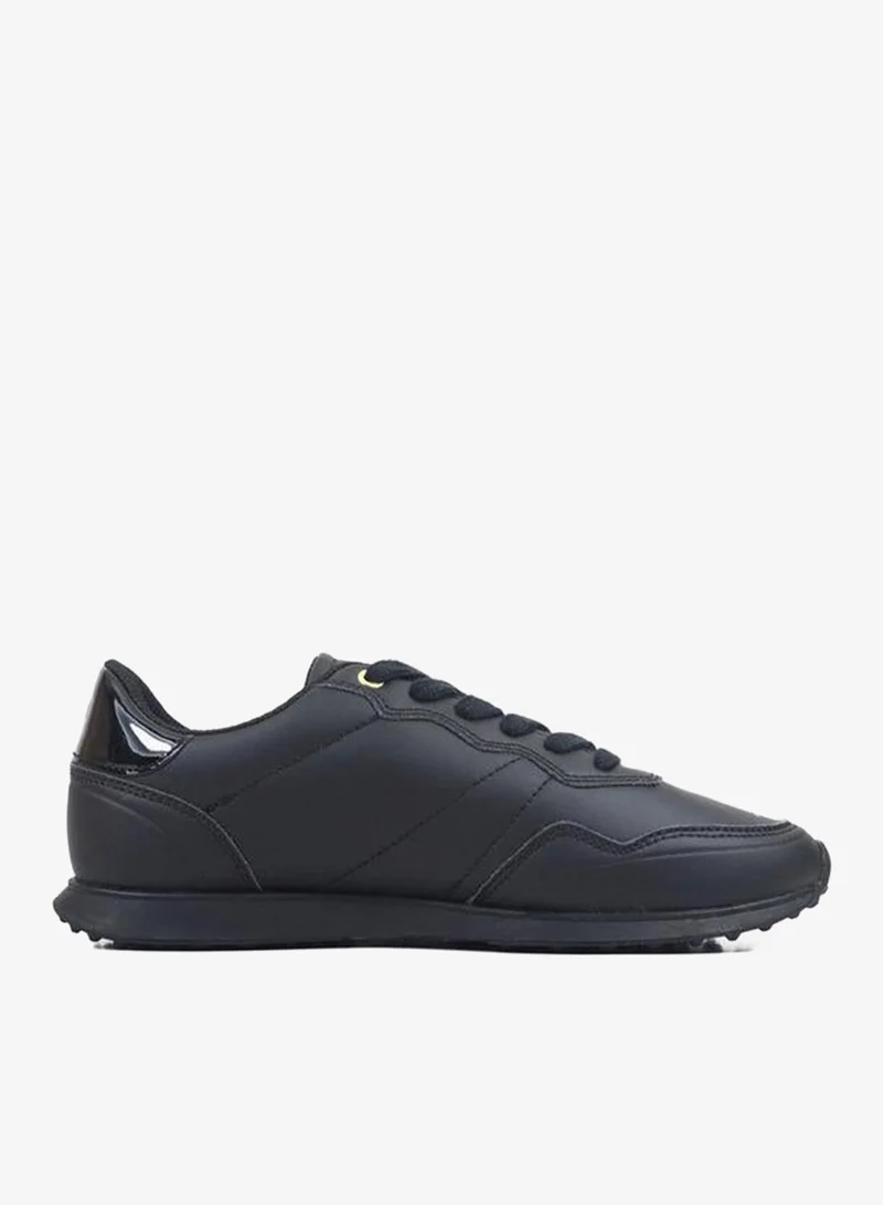 جاب Women Optima Ltx Lace-Up Ankle Sneakers
