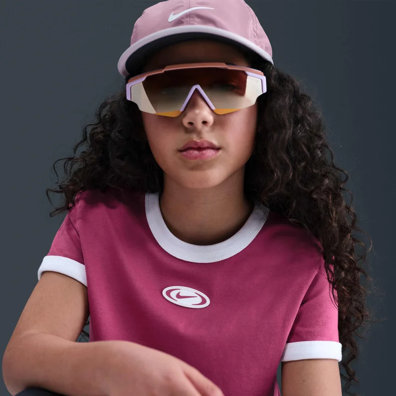 Nike Kids' Sportswear Cropped T-Shirt