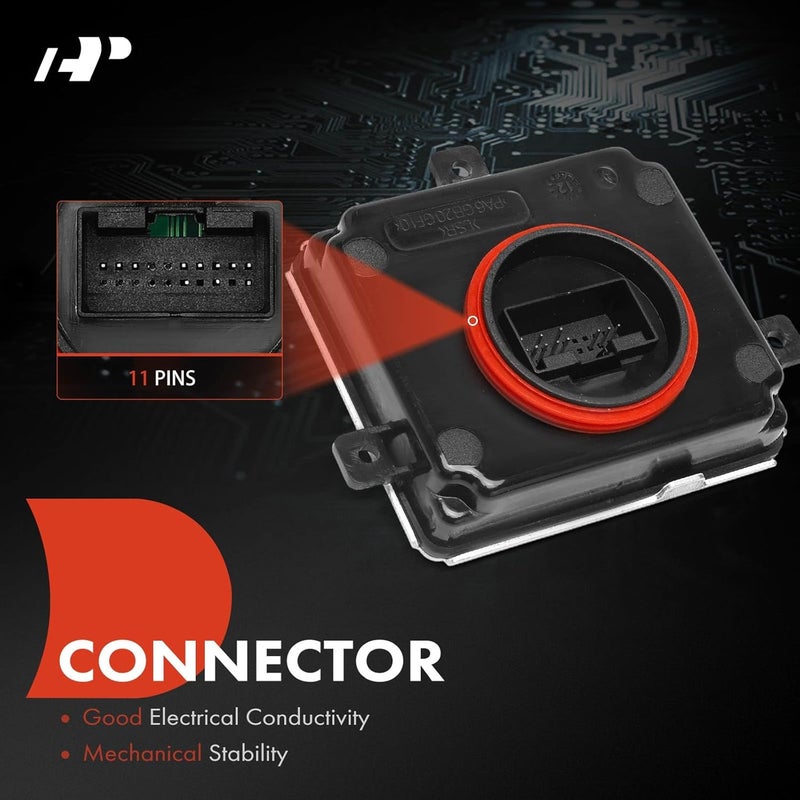 A-Premium وحدة التحكم في المصابيح الأمامية A-Premium لأودي وفولكس فاجن - Image 4