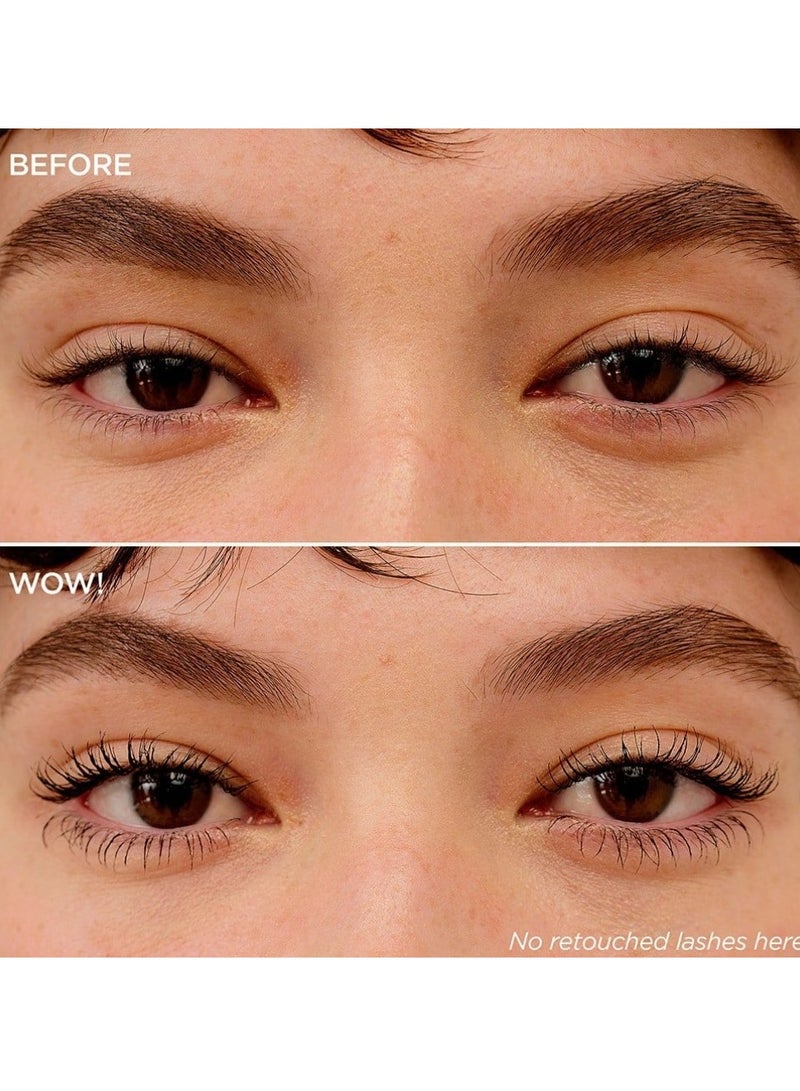 Benefit Cosmetics Benefit Fan Fest Fanning Volume Mascara Mini 4g Black - Image 4