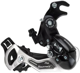 SHIMANO Shimano Tourney RDTY300SGS 67Speed Mountain Bicycle Rear Derailleur  Black One Size - Image 2