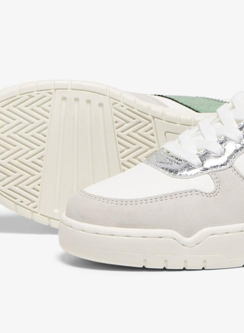 اونلي سنيكرز أونلسويفت-4 بجوانب جلد صناعي - Image 5