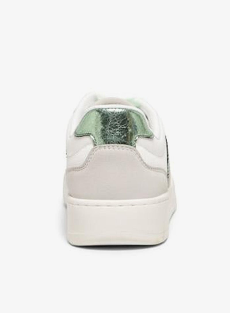 اونلي سنيكرز أونلسويفت-4 بجوانب جلد صناعي - Image 3