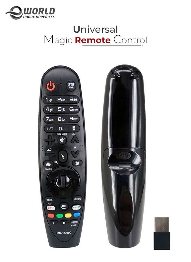 Eworld - Universal Magic Remote control for LG smart TV - Image 1