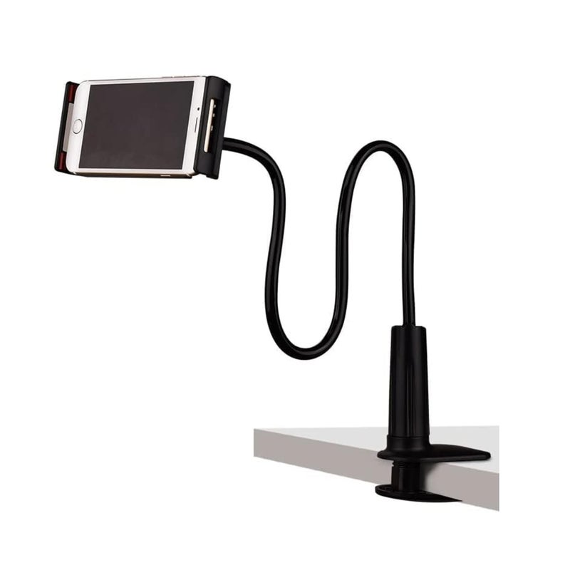 SKYCELL Tab and Mobile Phone Holder for Bed/Flexible Mobile Holder Mobile Stand for Bed - Image 1