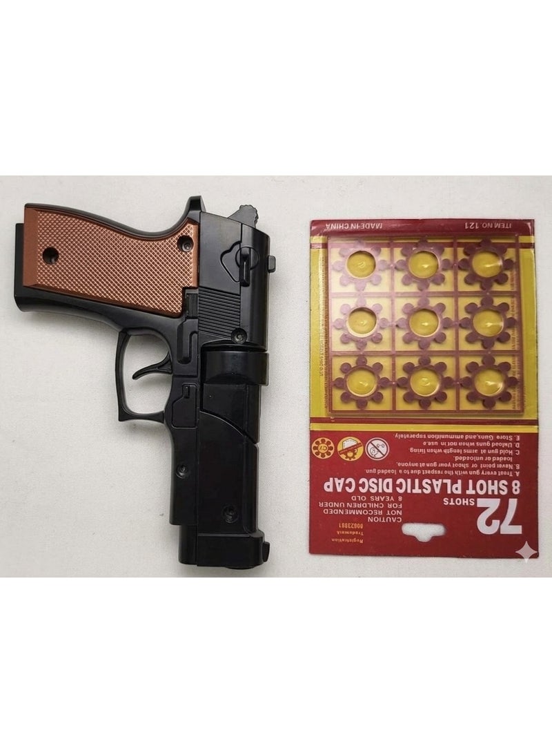 Magnm Iron Freball with 72 Bullets. - Image 4