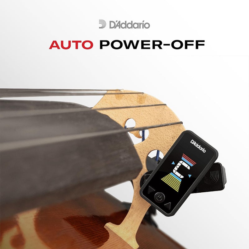 Planet Waves PW-CT-17RD موالف رأس الجيتار (أحمر) - Image 5