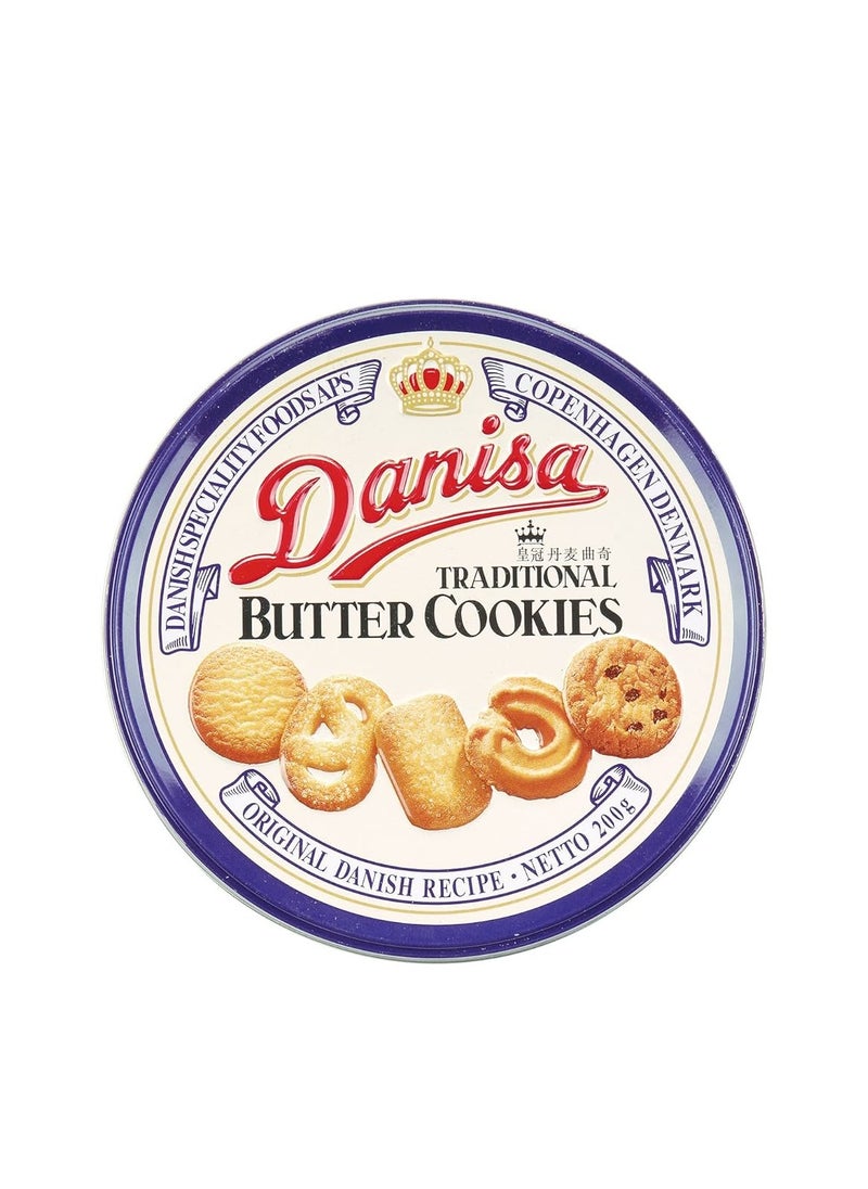 Danisa Danisa Traditional Butter Cookies 200g 