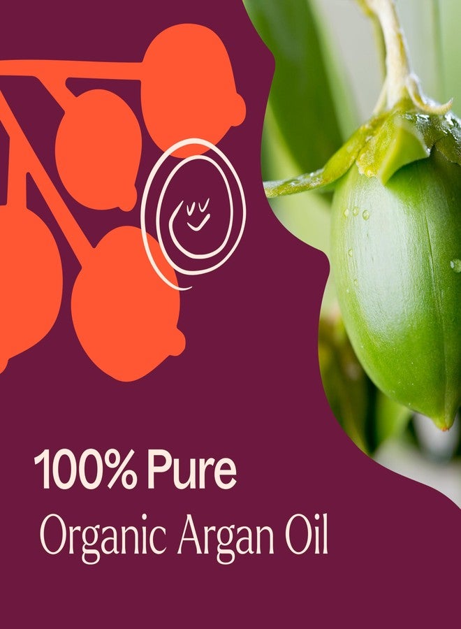 Plant Therapy Organic Argan Oil 16 oz Carrier for Skin and Hair Supports Moisturization Anti Aging and Nails Cold Pressed Pure USDA Certified - Image 5