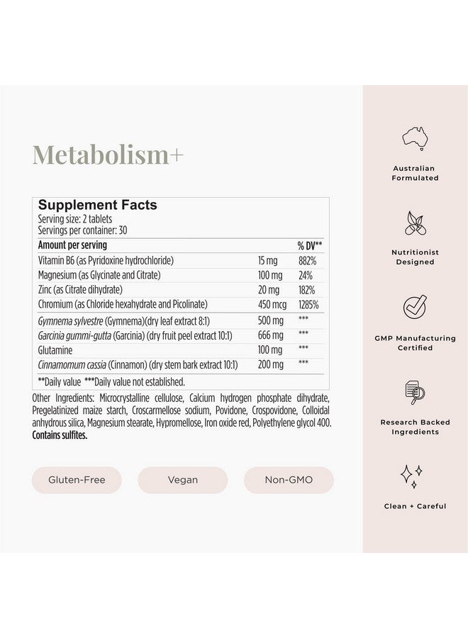 JSHealth فيتامينات JSHealth، تركيبة ميتابوليزم+، دعم الطاقة الطبيعية الصحية، مكمل صيانة الميتابوليزم (60 كبسولة) - Image 5