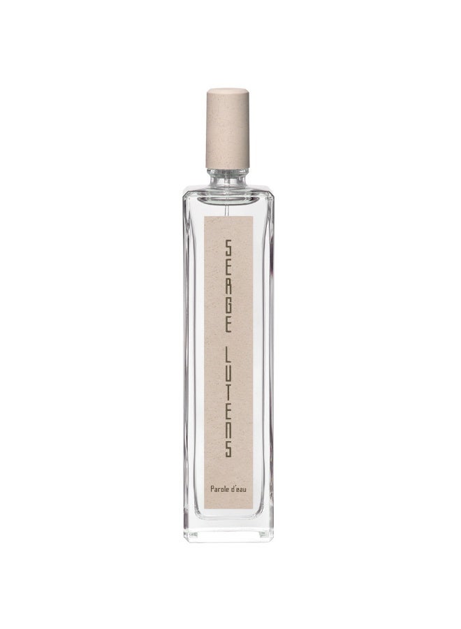 Serge Lutens سيرج لوتنس بارول دو أو عطر للجنسين 100 مل - Image 1