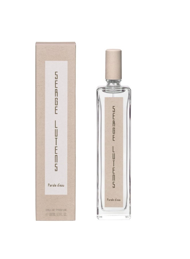 Serge Lutens سيرج لوتنس بارول دو أو عطر للجنسين 100 مل - Image 2