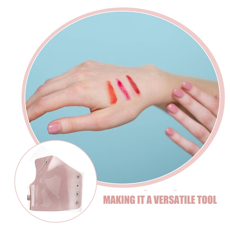 💄 لوحة خلط مستحضرات تجميل مريحة تضمن النظافة والراحة أثناء روتين المكياج - Image 3