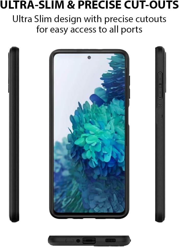 Theodor Protective Case Anti Scratch Shock Proof Bumper Cover For Vivo Y27S Mobile Board Multicolour Mcvivoy27Sa501