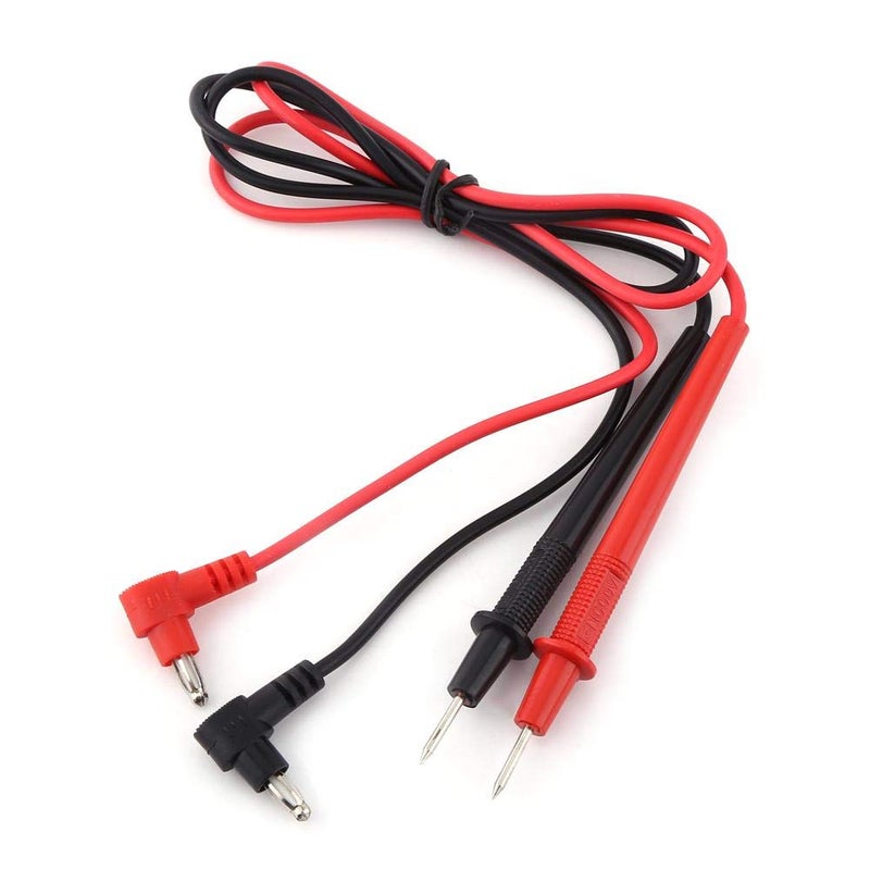 AYNEFY Digital Multimeter, Digital Clamp Meter Multimeter AC DC Voltmeter Volt Ohm Amp Tester US - Image 2