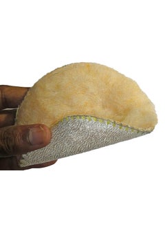 Inditrust Inditrust 2pc 5inch 15mm Soft wool pad for polishing car bike and etc  - Image 3