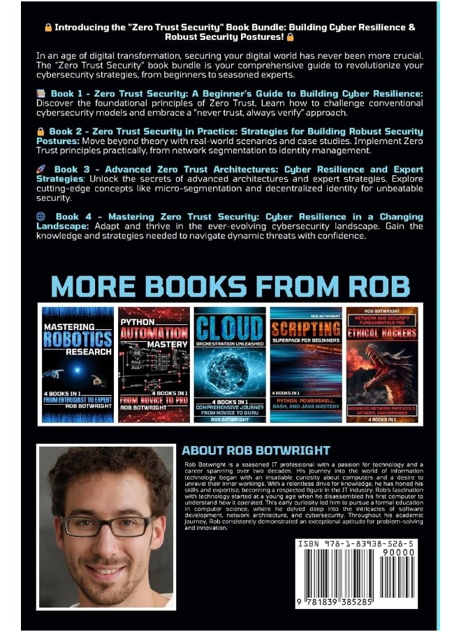 null - Zero Trust Security: Building Cyber Resilience & Robust Security Postur - Image 1