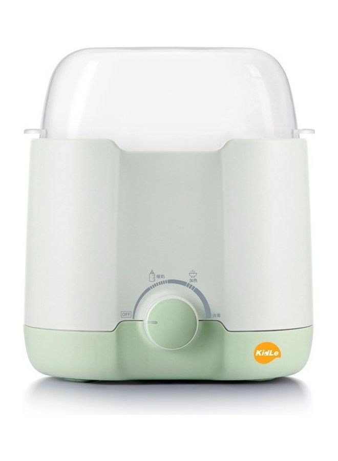 Kidle Multifunctional Intelligent Thermostatic Double Bottle Warmer - Image 1