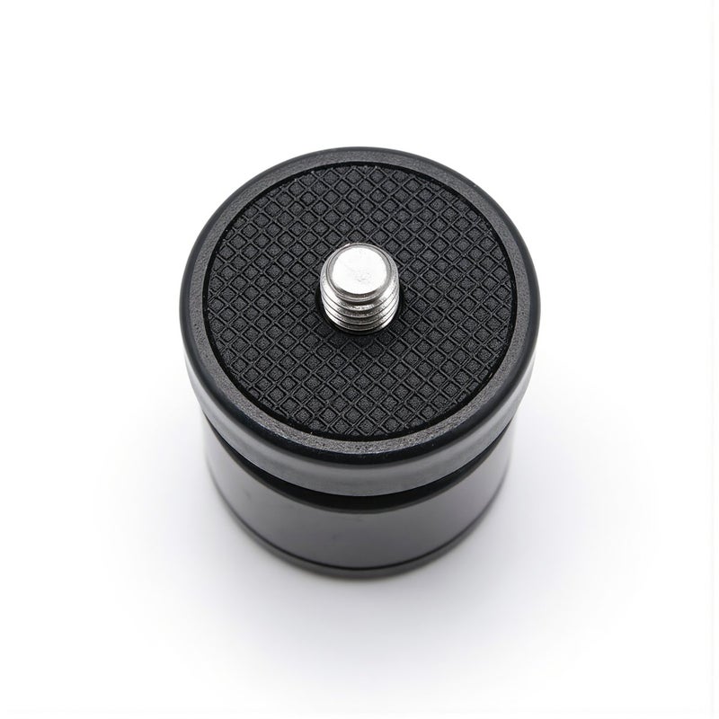 Mini Ball Head 360 Rotation for Camera Phone Light Tripod Vlog Stream Photo Studio Use - Image 3