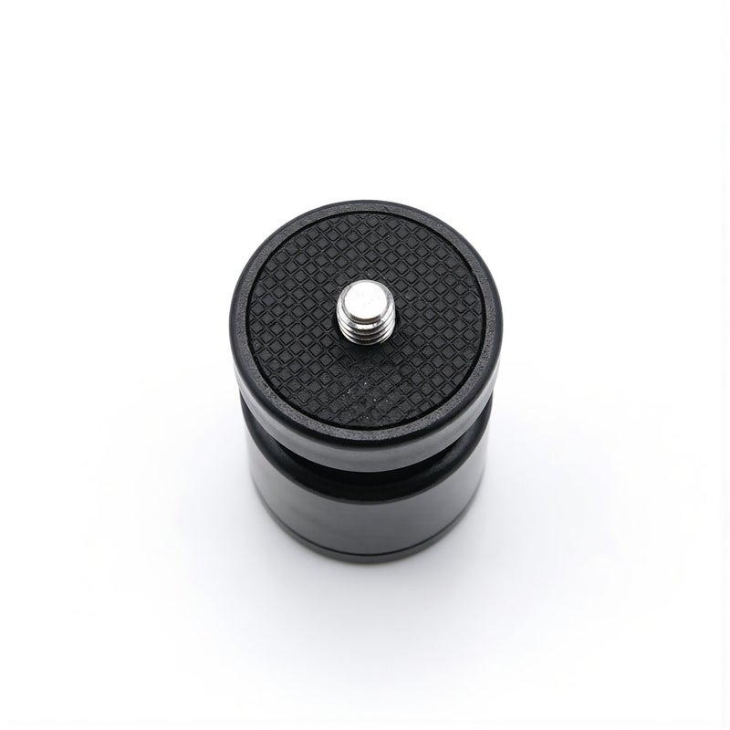 Mini Ball Head 360 Rotation for Camera Phone Light Tripod Vlog Stream Photo Studio Use - Image 4