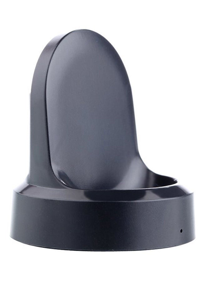 NIBEMINENT Charging Dock For Samsung Gear S2 Classic Black  - Image 1
