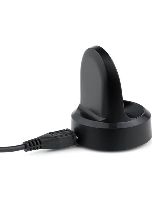 NIBEMINENT Charging Dock For Samsung Gear S2 Classic Black  - Image 3