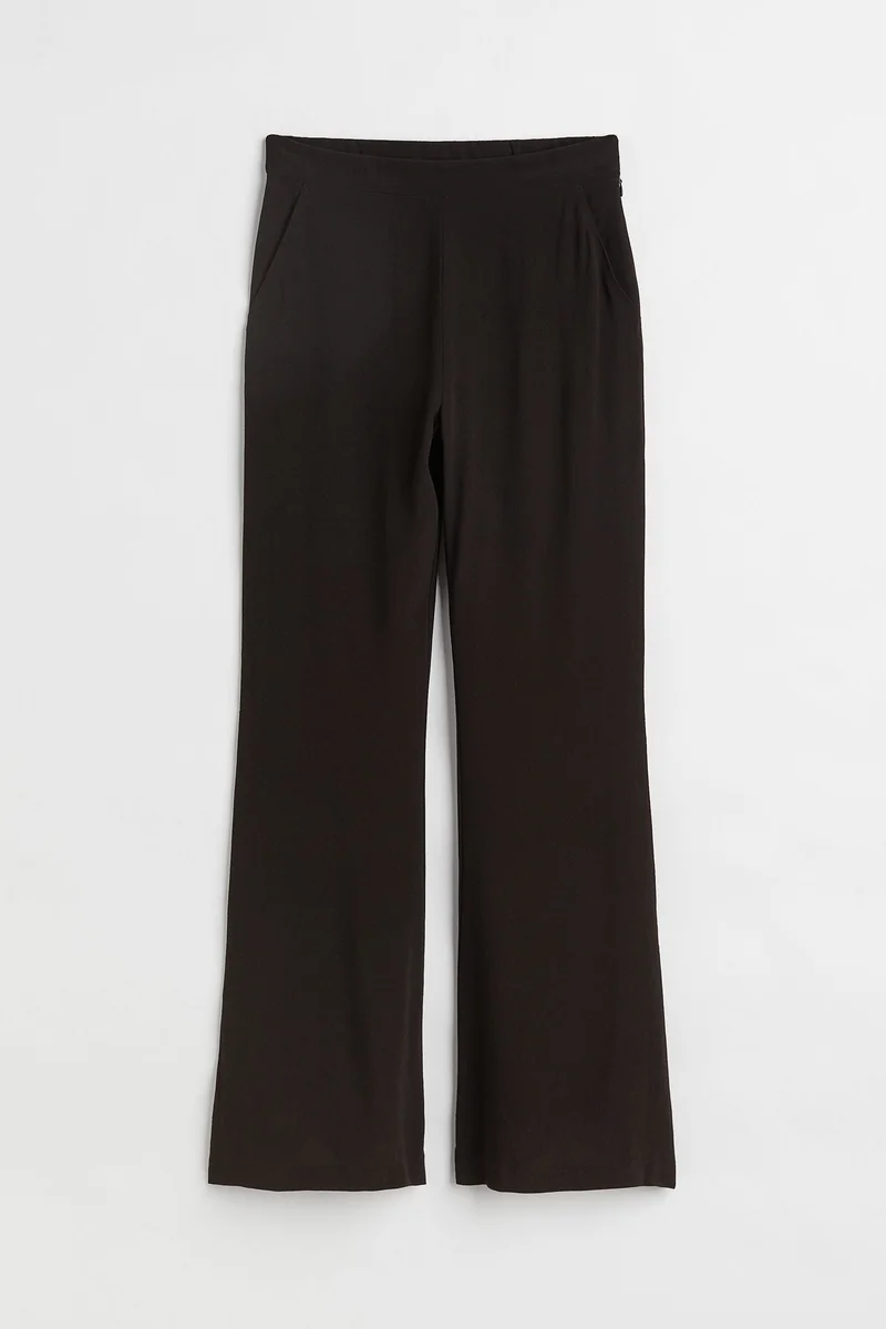 H&M Wide trousers