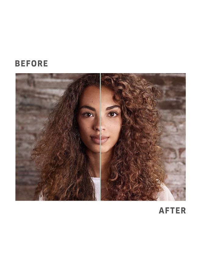 EIMI Nutricurls Curl Shaper, Curl Defining Gel-Cream With A Polished Finish, 5 oz - Image 3