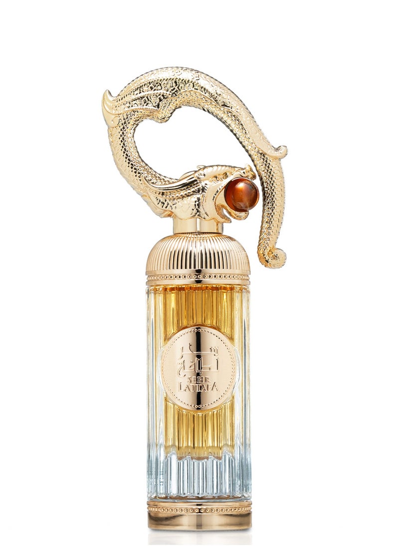 Lattafa Sehr Lattafa EDP 100ml  - Image 2