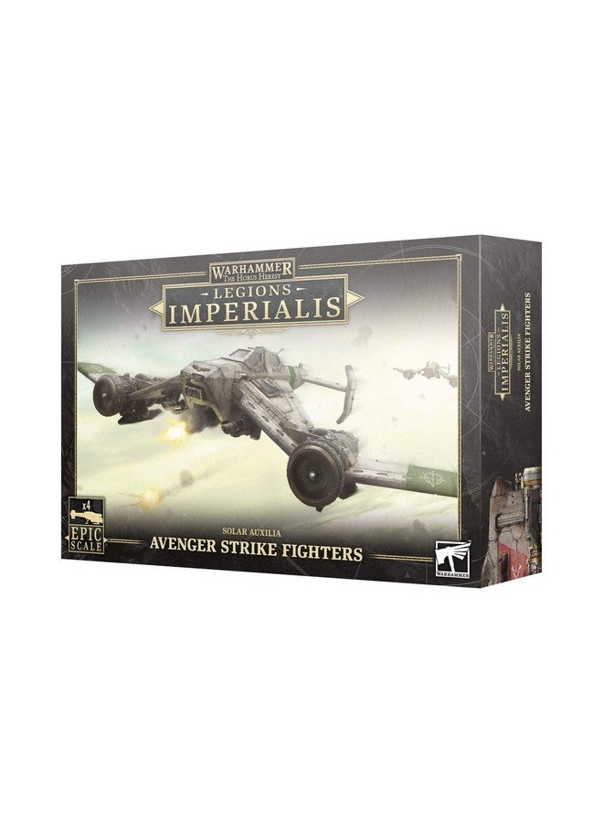 Warhammer LEGIONS IMPERIALIS: Avenger Strike Fighters