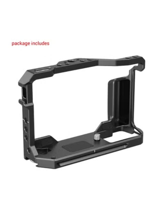 SmallRig Camera Cage for Fujifilm X-E4 - Image 1