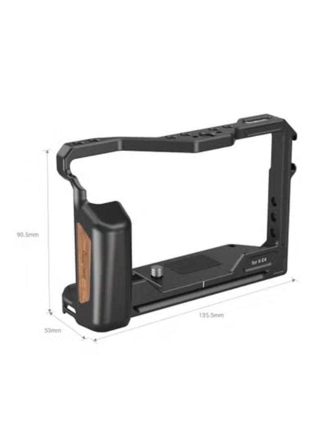 SmallRig Camera Cage for Fujifilm X-E4 - Image 3