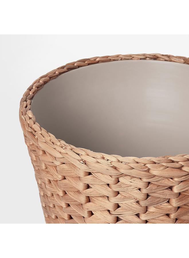 Zaboon Plant pot, water hyacinth, 24 cm - Image 2