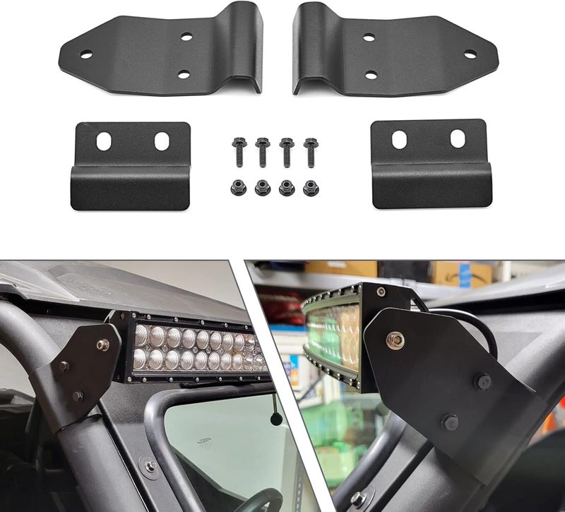 WSays 42'' LED Light Bar Mount Bracket for Can-am Maverick - Image 1