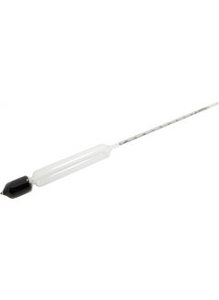 Weather Forecast Wf Salt Bomemeter 0-10 Baume Glass Brine Olive THR308  - Image 1